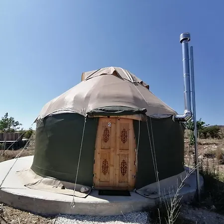 Campo de lujo Anatura Glamping