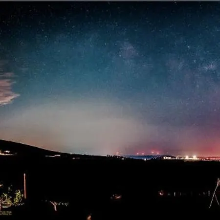 Anatura Glamping Cort de lux Anarita