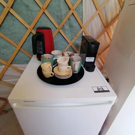 Anatura Glamping Cort de lux