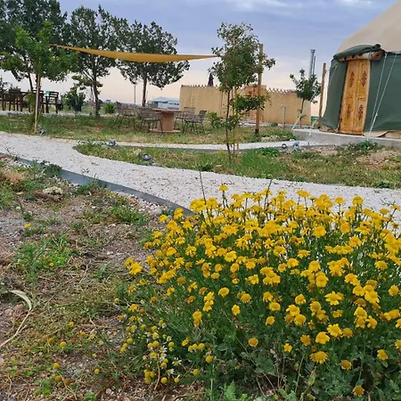 Anatura Glamping Anarita