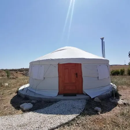 Campo de lujo Anatura Glamping