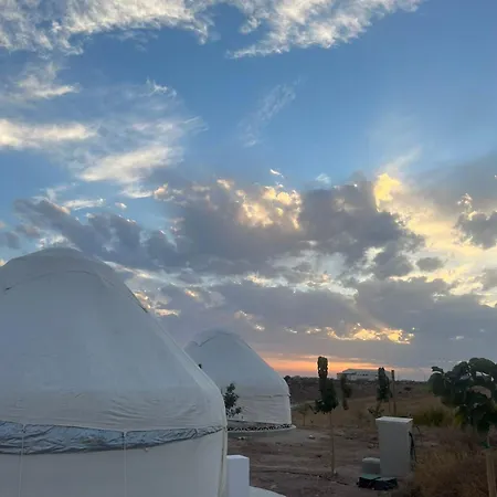Anatura Glamping Campo de lujo Anarita