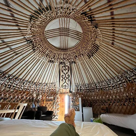 Campo de lujo Anatura Glamping *