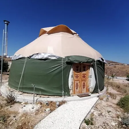 Anatura Glamping Luxuszelt *