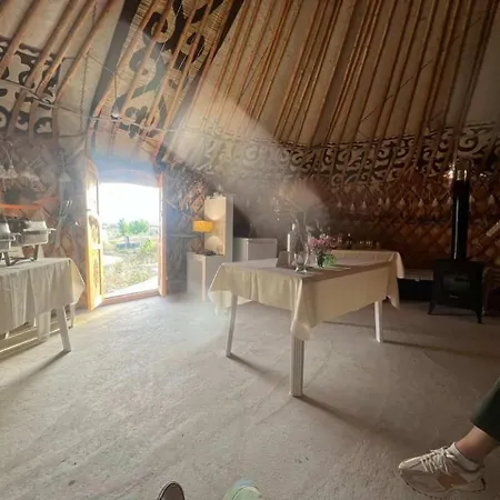 Anatura Glamping Luxuszelt *