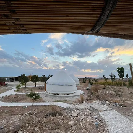 Anatura Glamping Luxuszelt Anarita